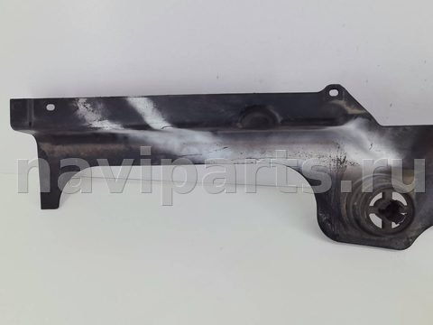 Защита днища Porsche Macan, 2021 г., OEM 95B825282B, арт. 16335, фото 5