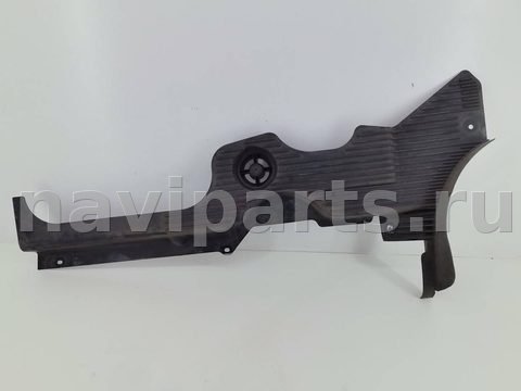 Защита днища Porsche Macan, 2021 г., OEM 95B825282B, арт. 16335, фото 6