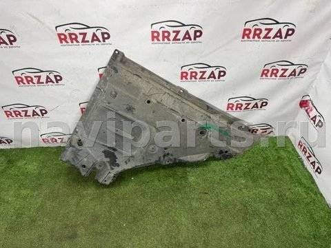 Защита днища Lexus RX, 2016 г., OEM 5816748080, арт. 1654