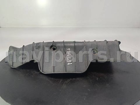 Защита днища Volkswagen Touareg, 2019 г., OEM 4M0505416, арт. 167726.19