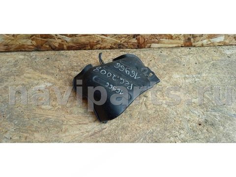 Защита днища Peugeot, 2008 г., OEM 9801222080, арт. 16966, фото 2