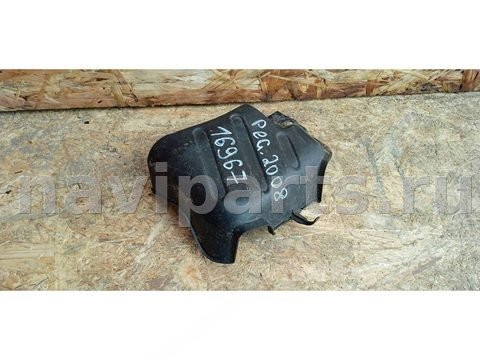 Защита днища Peugeot, 2008 г., OEM 98012219, арт. 16967