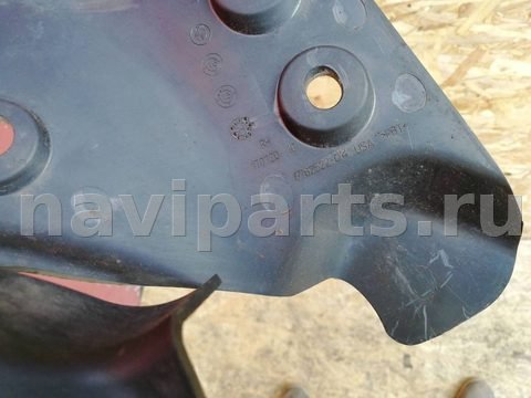 Защита днища BMW X5 F15, 2016 г., OEM 678252202, арт. 17151, фото 4