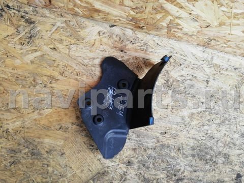 Защита днища BMW X5 F15, 2016 г., OEM 677698101, арт. 17154, фото 3