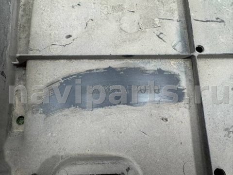 Защита днища Toyota C-HR, 2017 г., OEM 57628F4010, арт. 1775, фото 5