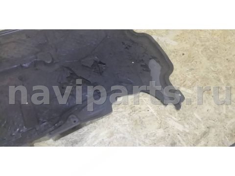 Защита днища Mercedes CLS W219, 2008 г., OEM A2115204223, арт. 20633