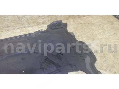 Защита днища Mercedes CLS W219, 2008 г., OEM A2115204223, арт. 20633, фото 2
