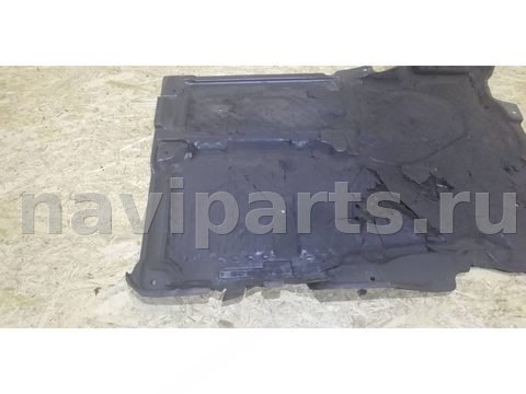 Защита днища Mercedes CLS W219, 2008 г., OEM A2115204223, арт. 20633, фото 3