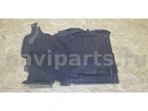 Защита днища Mercedes CLS W219, 2008 г., OEM A2115204223, арт. 20633, фото 5