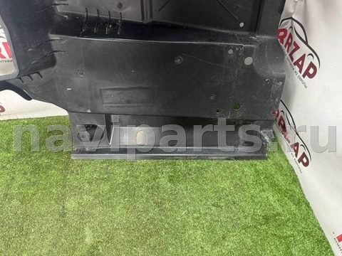 Защита днища Volkswagen Multivan, 2019 г., OEM 7E0825207G, арт. 2065, фото 2
