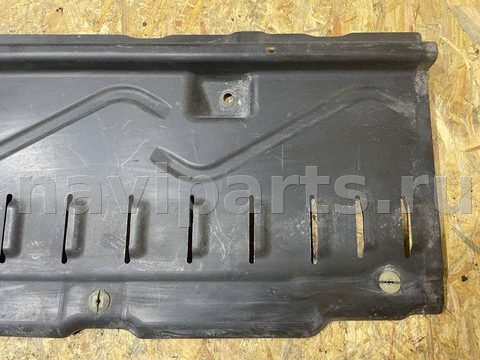 Защита днища Volkswagen Transporter, 2017 г., OEM 7E3825312, арт. 22651_1, фото 4