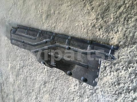 Защита днища Mercedes R, 2008 г., OEM 2516190338, арт. 22737048