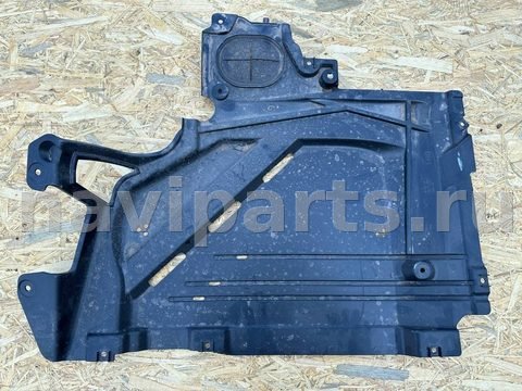 Защита днища Mini Countryman, 2022 г., OEM 51757386951, арт. 24418