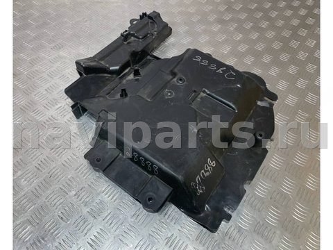 Защита днища Mercedes GLE W166, 2017 г., OEM A1666800704, арт. 28888, фото 2