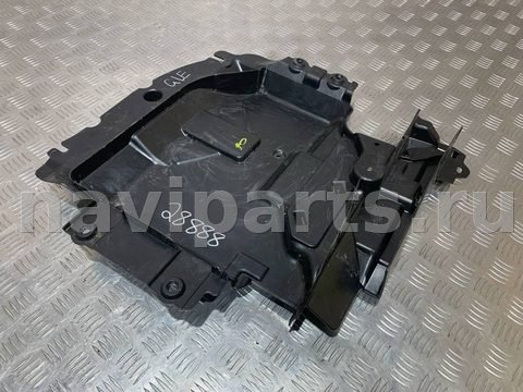 Защита днища Mercedes GLE W166, 2017 г., OEM A1666800704, арт. 28888, фото 3
