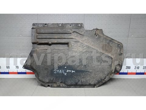Защита днища BMW X5 E70, 2007 г., арт. 2BA04S902