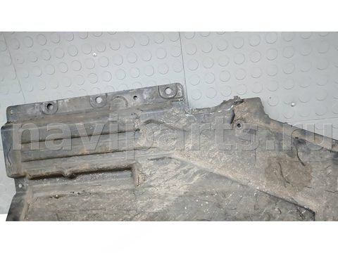 Защита днища BMW X5 E70, 2007 г., арт. 2BA04S902, фото 3