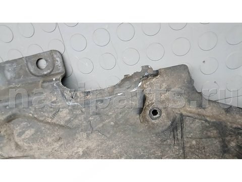 Защита днища BMW X5 E70, 2007 г., арт. 2BA04S902, фото 4