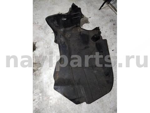 Защита днища BMW 5 E60/E61, 2005 г., OEM 7124633, арт. 3064