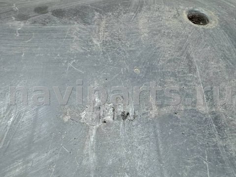Защита днища BMW 7 G11/G12, 2017 г., OEM 33306861143, арт. 31647_2, фото 4