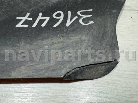 Защита днища BMW 7 G11/G12, 2017 г., OEM 33306861143, арт. 31647_2, фото 5