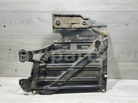 Новое Mini Cooper, 2021 г., OEM 51759880696, арт. 31874