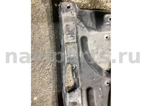 Защита днища Mercedes E W212, 2015 г., OEM A2126100708, арт. 33209856, фото 3