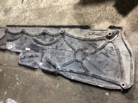 Защита днища Mercedes E W212, 2015 г., OEM A2126100708, арт. 33209856, фото 4
