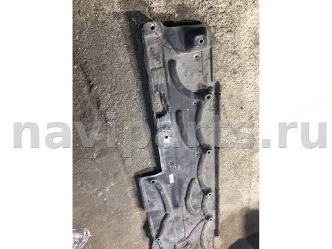 Защита днища Mercedes E W212, 2015 г., OEM A2126100708, арт. 33209856, фото 5