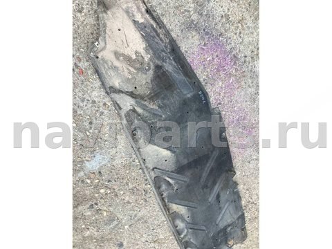 Защита днища Mercedes B W246, 2012 г., OEM 2466190138, арт. 33210071, фото 3