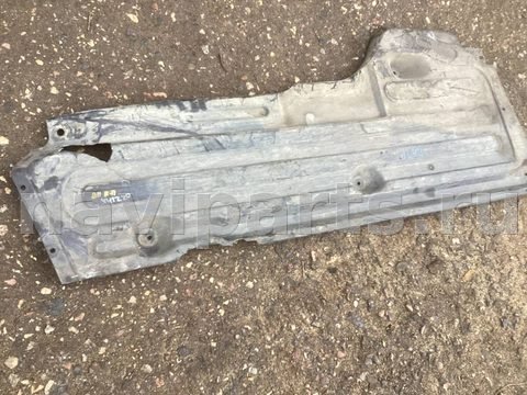 Защита днища Mercedes E W211, 2006 г., OEM A2116190238, арт. 33210431340