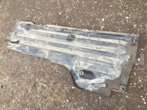 Защита днища Mercedes E W211, 2006 г., OEM A2116190238, арт. 33210431340, фото 4