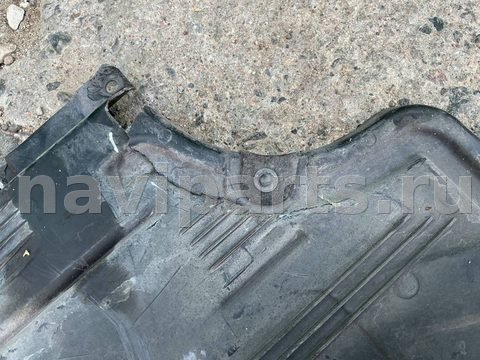 Защита днища Mercedes E W213, 2019 г., OEM A2136806307A2136806107, арт. 33210432149