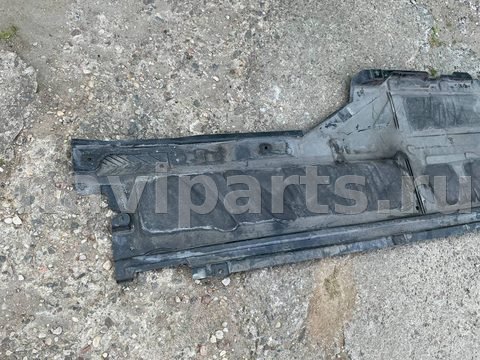 Защита днища Mercedes E W213, 2019 г., OEM A2136806307A2136806107, арт. 33210432149, фото 2