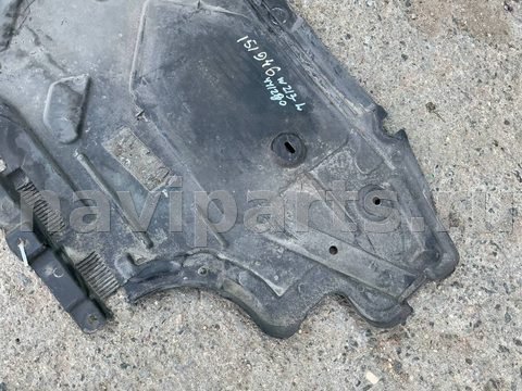Защита днища Mercedes E W213, 2019 г., OEM A2136806307A2136806107, арт. 33210432149, фото 3