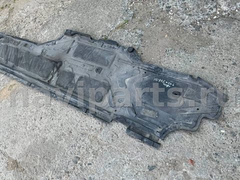 Защита днища Mercedes E W213, 2019 г., OEM A2136806307A2136806107, арт. 33210432149, фото 5