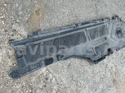 Защита днища Mercedes E W213, 2019 г., OEM A2136806407A2136806207, арт. 33210432150, фото 2