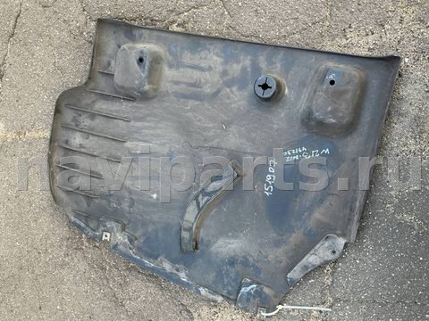 Защита днища Mercedes E W213, 2019 г., OEM A2136903405, арт. 33210432171