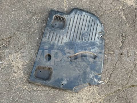 Защита днища Mercedes E W213, 2019 г., OEM A2136903405, арт. 33210432171, фото 3
