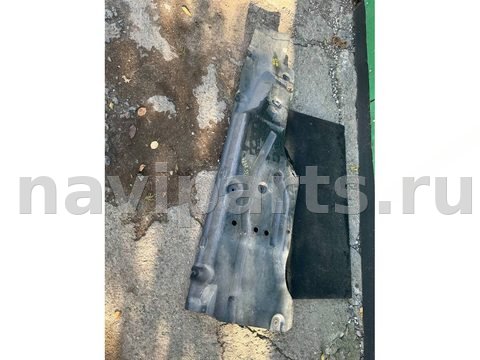 Защита днища Mercedes GL X166, 2014 г., OEM A1666808507, арт. 33210432734, фото 5