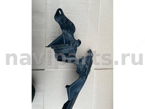 Защита днища Chevrolet Equinox, 2020 г., OEM 84533445, арт. 33210432914