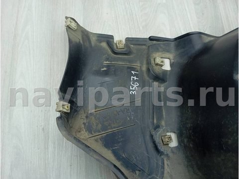 Защита днища BMW 8 G14/G15/G16, 2020 г., OEM 51757374764, арт. 35671, фото 2