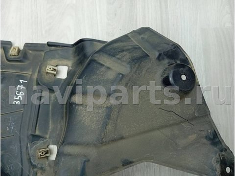 Защита днища BMW 8 G14/G15/G16, 2020 г., OEM 51757374764, арт. 35671, фото 3