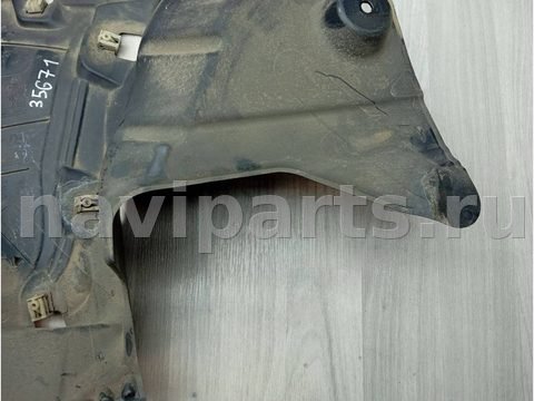 Защита днища BMW 8 G14/G15/G16, 2020 г., OEM 51757374764, арт. 35671, фото 4