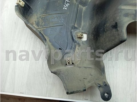 Защита днища BMW 8 G14/G15/G16, 2020 г., OEM 51757374764, арт. 35671, фото 5