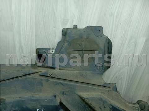 Защита днища Mini Countryman, 2018 г., OEM 51757386951, арт. 36149_1, фото 2