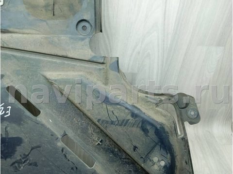 Защита днища Mini Countryman, 2018 г., OEM 51757386951, арт. 36149_1, фото 4