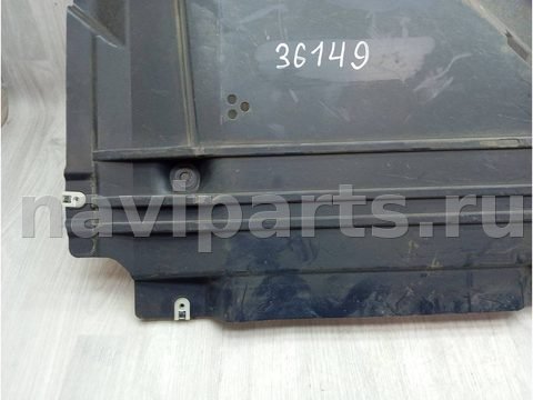 Защита днища Mini Countryman, 2018 г., OEM 51757386951, арт. 36149_1, фото 6