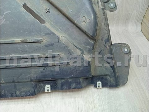 Защита днища Mini Countryman, 2022 г., OEM 51757386951, арт. 36149, фото 5