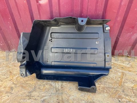 Защита днища Mini Cooper, 2021 г., OEM 51757290827, арт. 38284